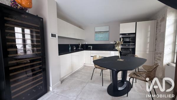 Maison à vendre 3 pièces 51 m² Rivedoux-Plage