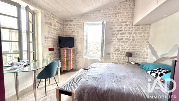 Maison à vendre 3 pièces 51 m² Rivedoux-Plage