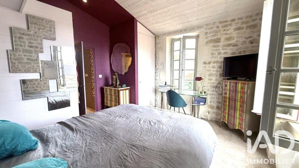 Maison à vendre 3 pièces 51 m² Rivedoux-Plage