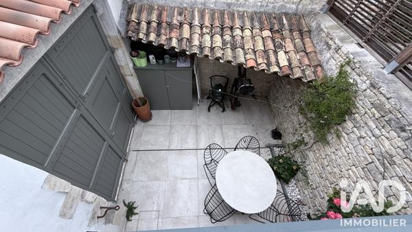 Maison à vendre 3 pièces 51 m² Rivedoux-Plage