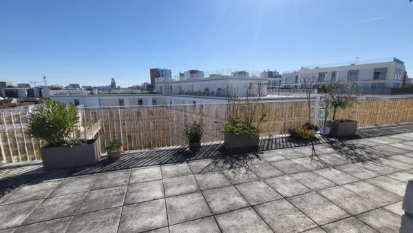 Vente / Appartement T3