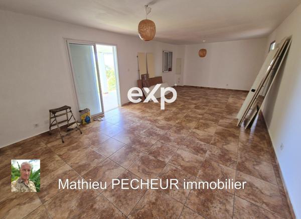 Sainte-Marie : Maison F4 (3 chambres) sur une parcelle de 674 m2