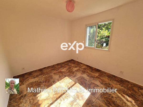 Sainte-Marie : Maison F4 (3 chambres) sur une parcelle de 674 m2