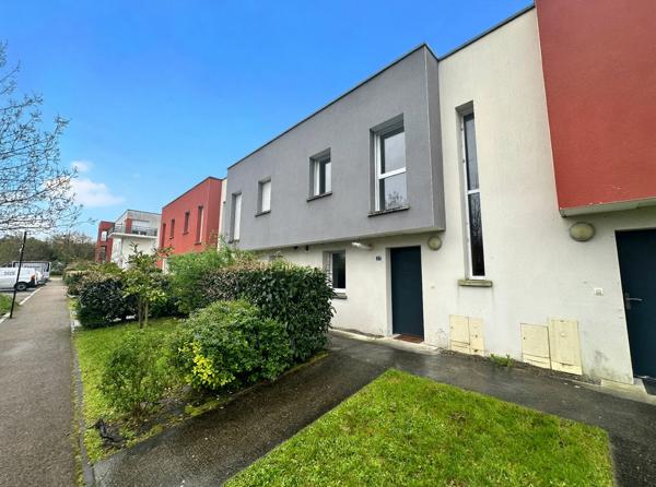 Maison 4 pièces 88 m²