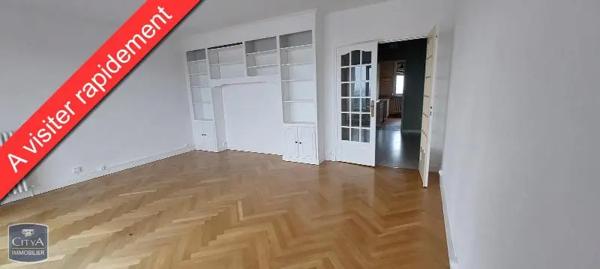 Appartement à louer 2 pièces 63.03m² Bourg-en-Bresse (01000)