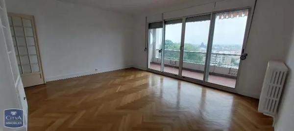 Appartement à louer 2 pièces 63.03m² Bourg-en-Bresse (01000)