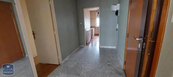 Appartement à louer 2 pièces 63.03m² Bourg-en-Bresse (01000)