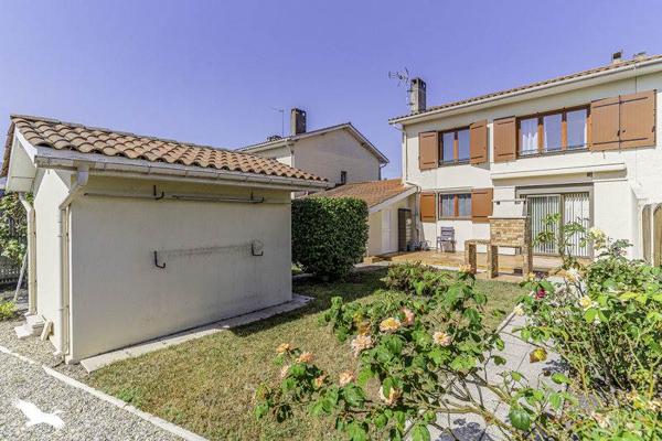 Maison à vendre 389 000 € Mérignac 4 p 91 m² DPE D