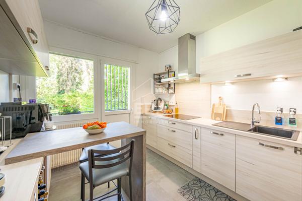 Appartement Annecy  le vieux 3 pièce(s) 66 m2