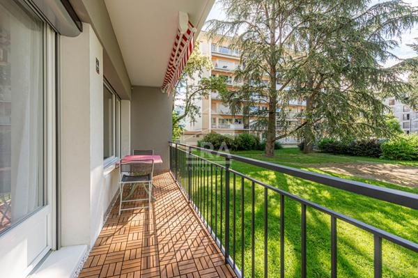 Appartement Annecy  le vieux 3 pièce(s) 66 m2