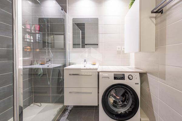Appartement Annecy  le vieux 3 pièce(s) 66 m2
