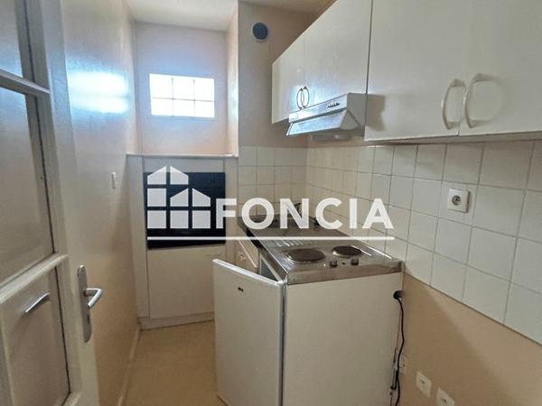 Location Appartement 2 pièces 38 m² - 15 RUE DU DESERT Limoges 87000