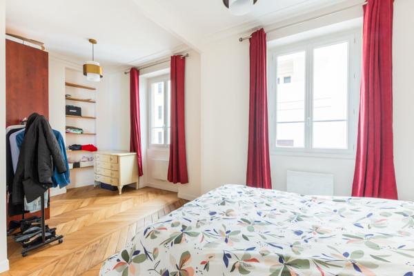 Vente Appartement de luxe Paris 2 3 Pièces 60 m²