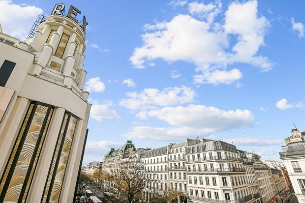 Vente Appartement de luxe Paris 2 3 Pièces 60 m²