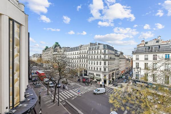 Vente Appartement de luxe Paris 2 3 Pièces 60 m²