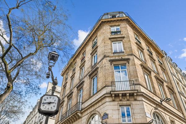 Vente Appartement de luxe Paris 2 3 Pièces 60 m²