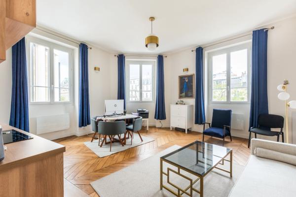 Vente Appartement de luxe Paris 2 3 Pièces 60 m²