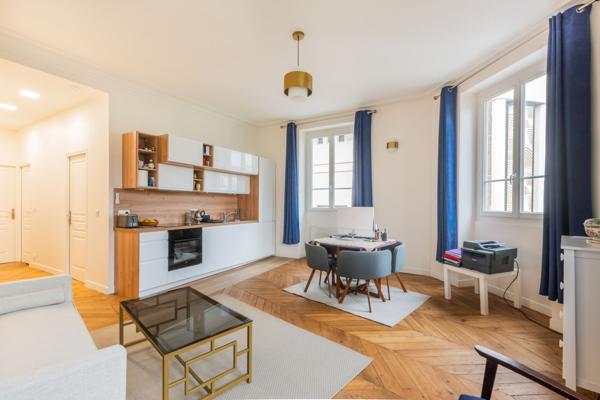 Vente Appartement de luxe Paris 2 3 Pièces 60 m²