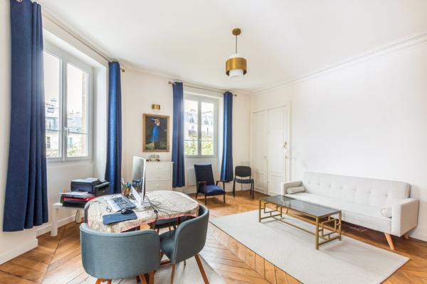Vente Appartement de luxe Paris 2 3 Pièces 60 m²
