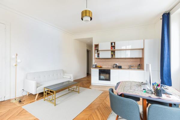 Vente Appartement de luxe Paris 2 3 Pièces 60 m²