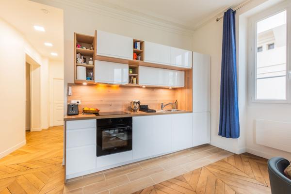 Vente Appartement de luxe Paris 2 3 Pièces 60 m²
