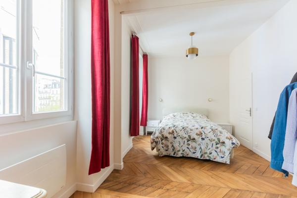 Vente Appartement de luxe Paris 2 3 Pièces 60 m²
