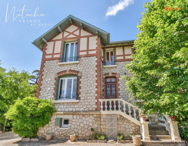 Villemur-sur-Tarn – Une maison de charme aux allures d’exception