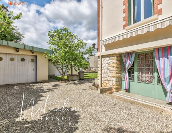 Villemur-sur-Tarn – Une maison de charme aux allures d’exception