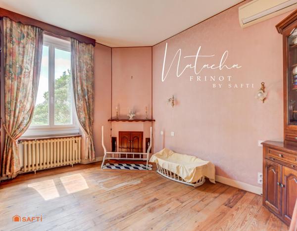 Villemur-sur-Tarn – Une maison de charme aux allures d’exception