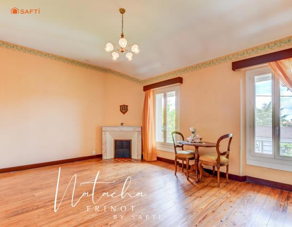 Villemur-sur-Tarn – Une maison de charme aux allures d’exception