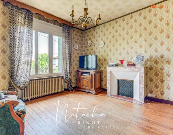 Villemur-sur-Tarn – Une maison de charme aux allures d’exception