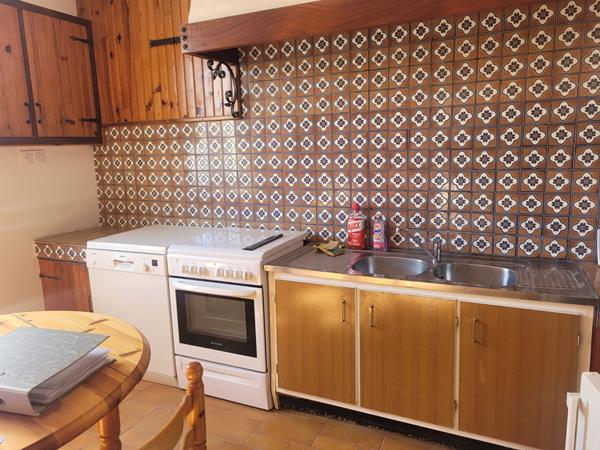 A LOUER Maison 2 CHAMBRES PROCHE CENTRE VILLE LES SABLES