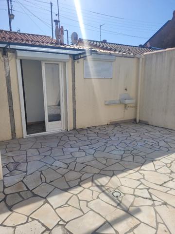 A LOUER Maison 2 CHAMBRES PROCHE CENTRE VILLE LES SABLES