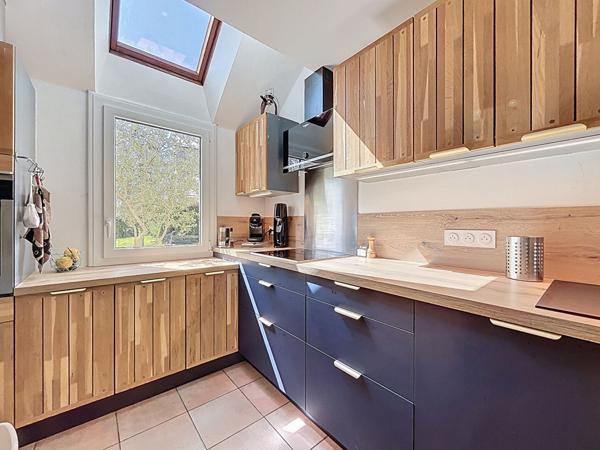 Maison 5 pièces 3 chambres à Saint Herblain - Quartier Preux, garage.