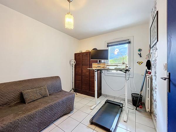 Maison 5 pièces 3 chambres à Saint Herblain - Quartier Preux, garage.