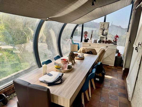 Maison 7 pièces sur 5000 m2 de terrain