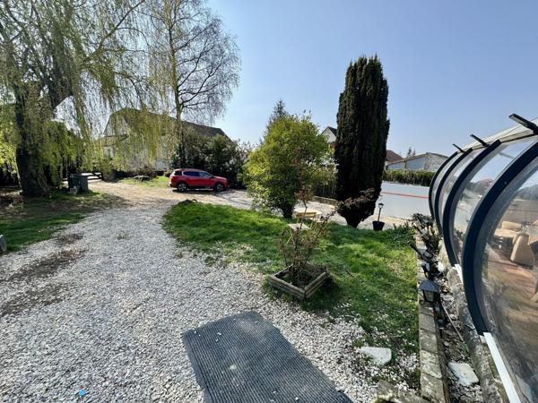 Maison 7 pièces sur 5000 m2 de terrain