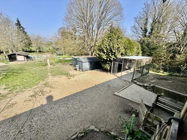 Maison 7 pièces sur 5000 m2 de terrain