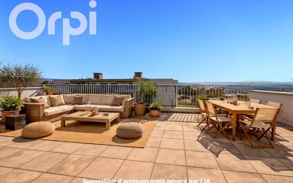 Appartement à vendre