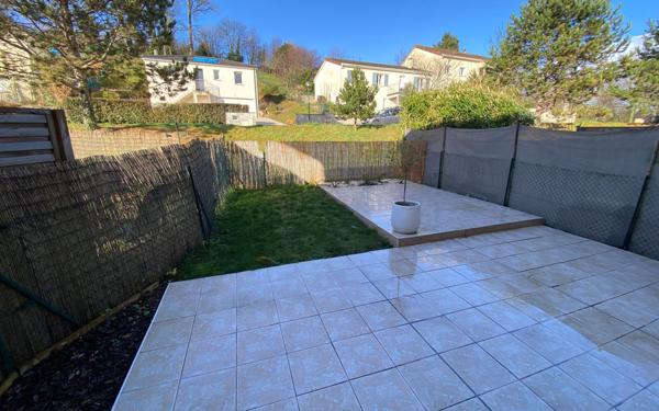 Appartement à vendre    4 pièces • 81,27 m2 Couzeix