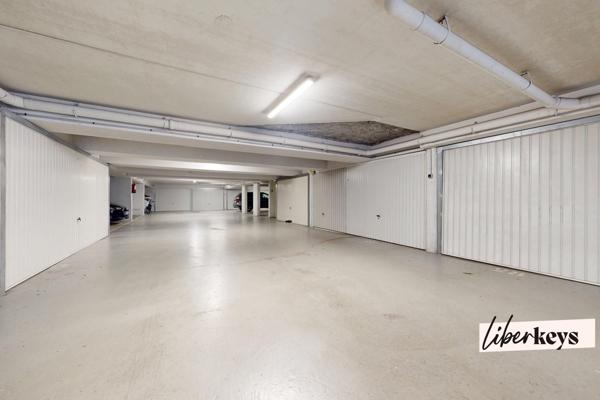 Appartement 2 pièces en rez-de-jardin 46m² + jardin 50 m² - Parking La Garenne-Colombes