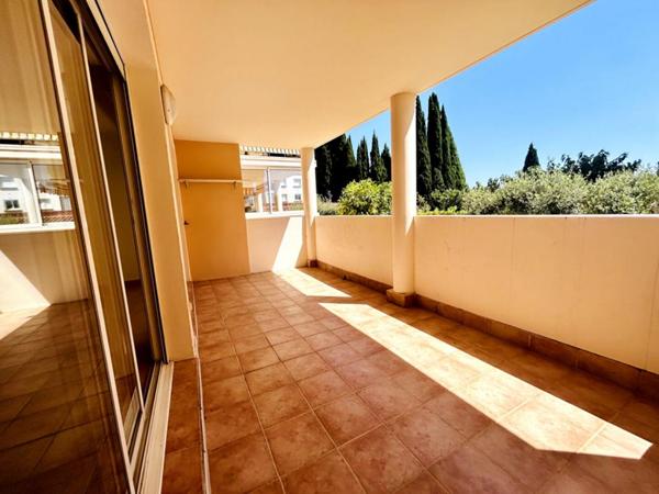 Appartement T4 avec garage - Hyères