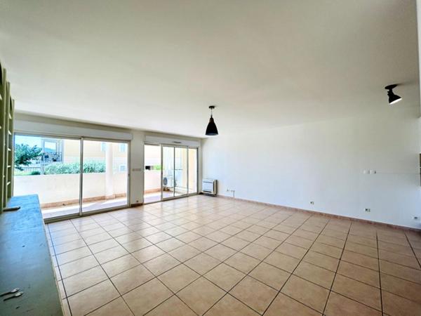 Appartement T4 avec garage - Hyères