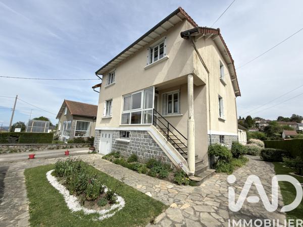 Maison à vendre 8 pièces 135 m² Guéret