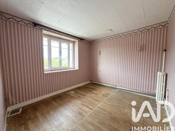 Maison à vendre 8 pièces 135 m² Guéret