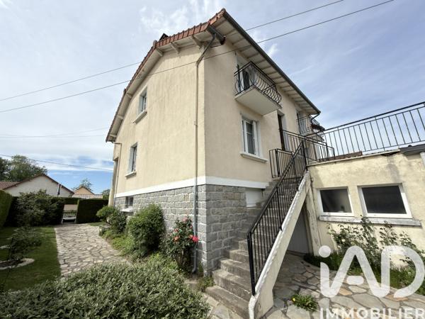 Maison à vendre 8 pièces 135 m² Guéret