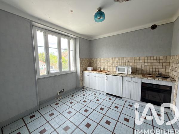 Maison à vendre 8 pièces 135 m² Guéret