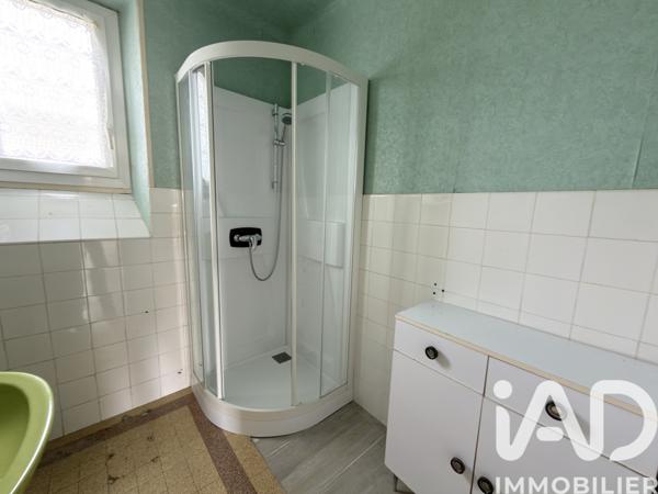 Maison à vendre 8 pièces 135 m² Guéret