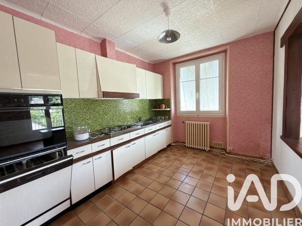Maison à vendre 8 pièces 135 m² Guéret