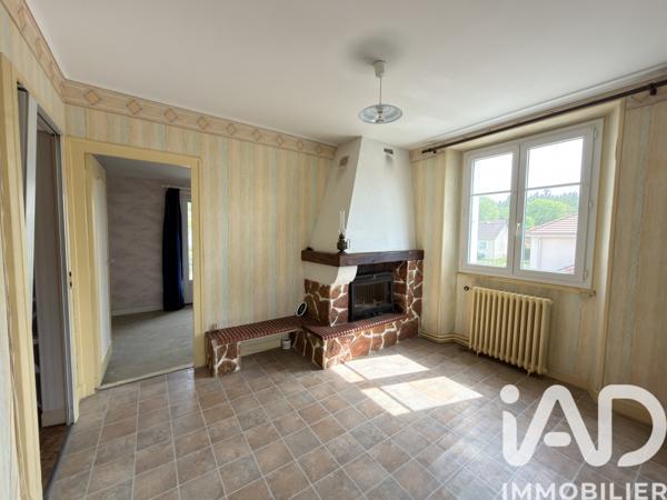 Maison à vendre 8 pièces 135 m² Guéret